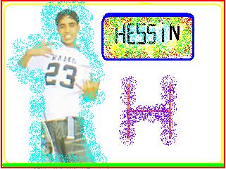 hessin